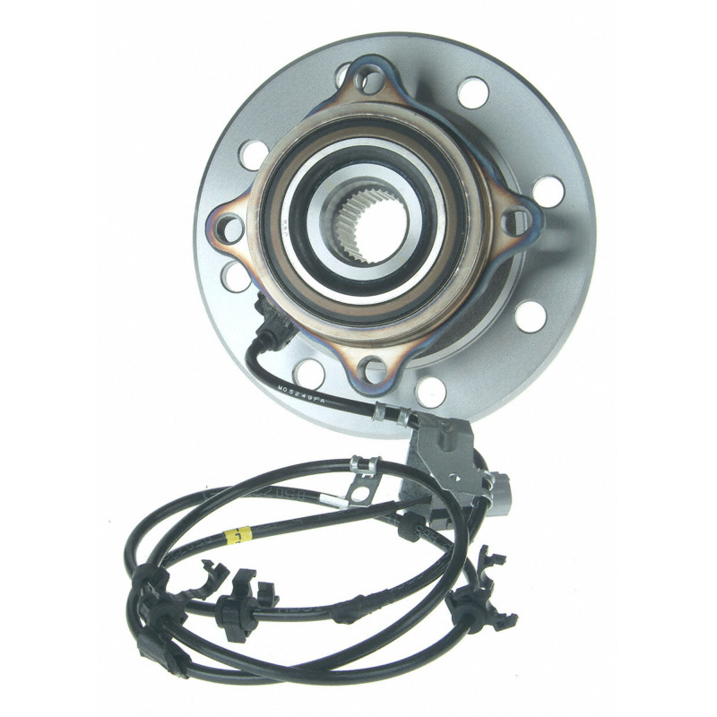 Picture of Moog MOH Hub Assemblies Wheel Hubs - 515068