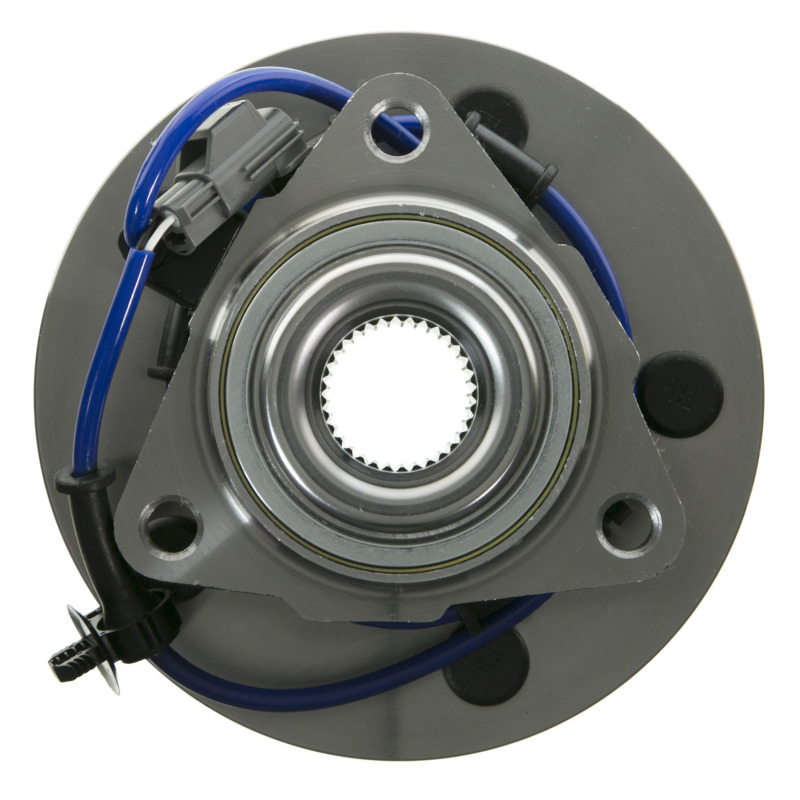 Picture of Moog MOH Hub Assemblies Wheel Hubs - 515073