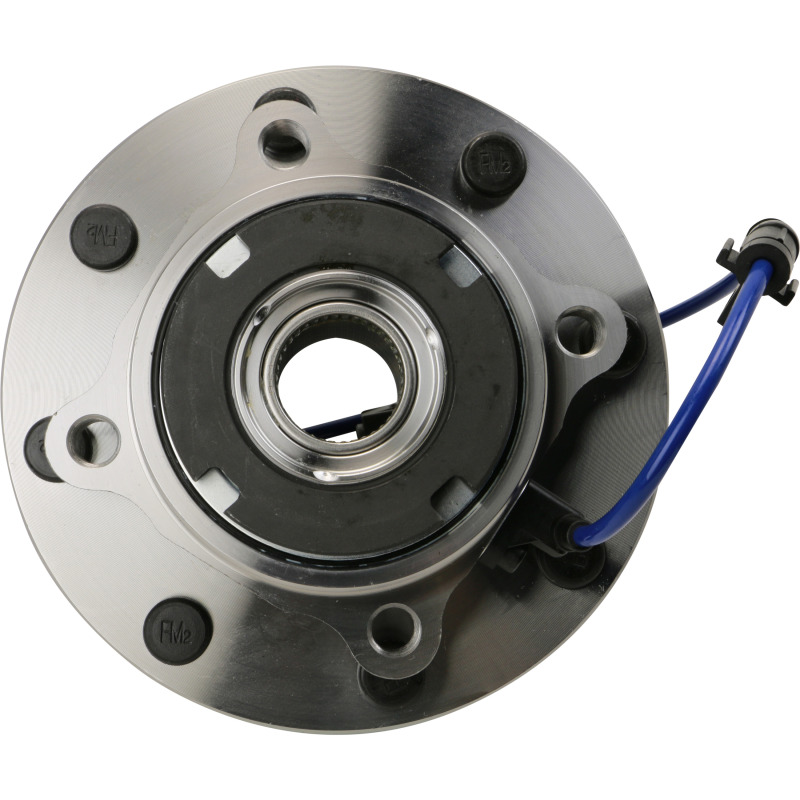 Picture of Moog MOH Hub Assemblies Wheel Hubs - 515075