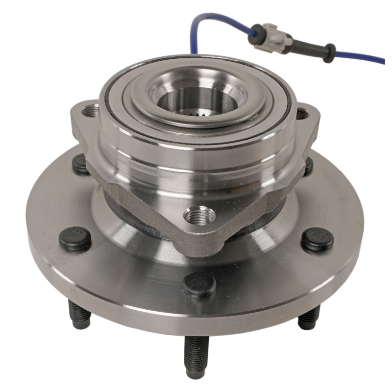 Picture of Moog MOH Hub Assemblies Wheel Hubs - 515093