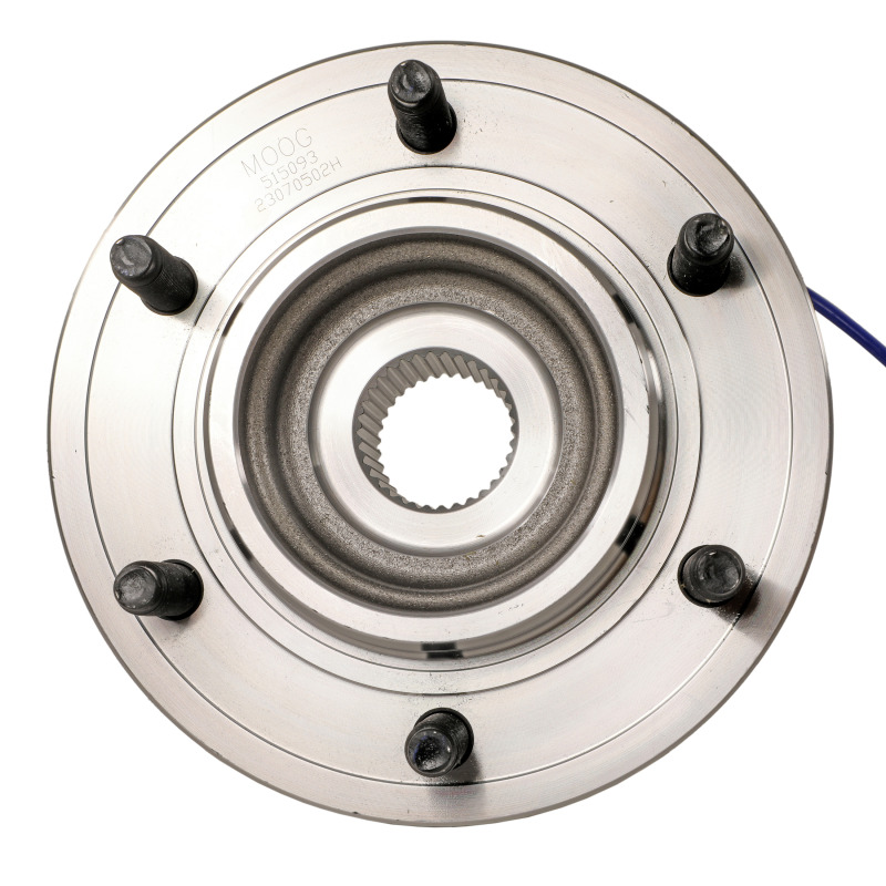 Picture of Moog MOH Hub Assemblies Wheel Hubs - 515093