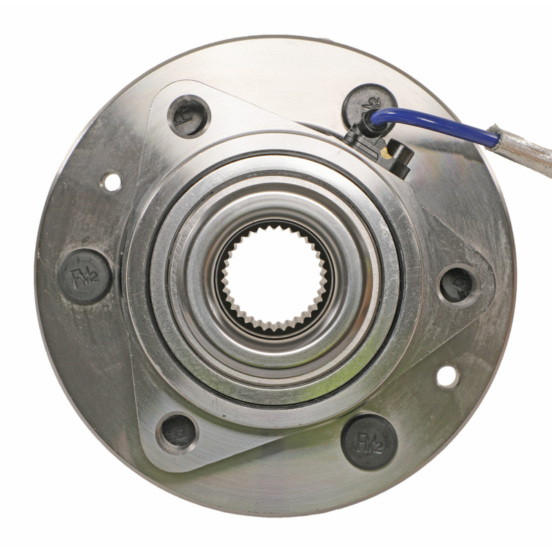 Picture of Moog MOH Hub Assemblies Wheel Hubs - 515096