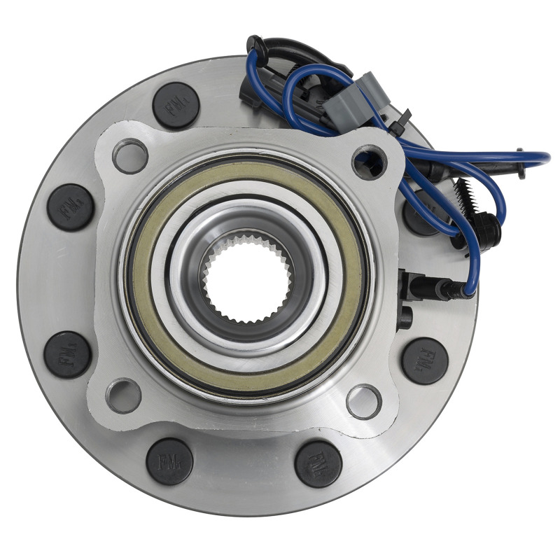 Picture of Moog MOH Hub Assemblies Wheel Hubs - 515098