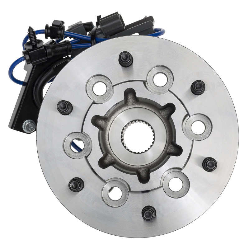 Picture of Moog MOH Hub Assemblies Wheel Hubs - 515111