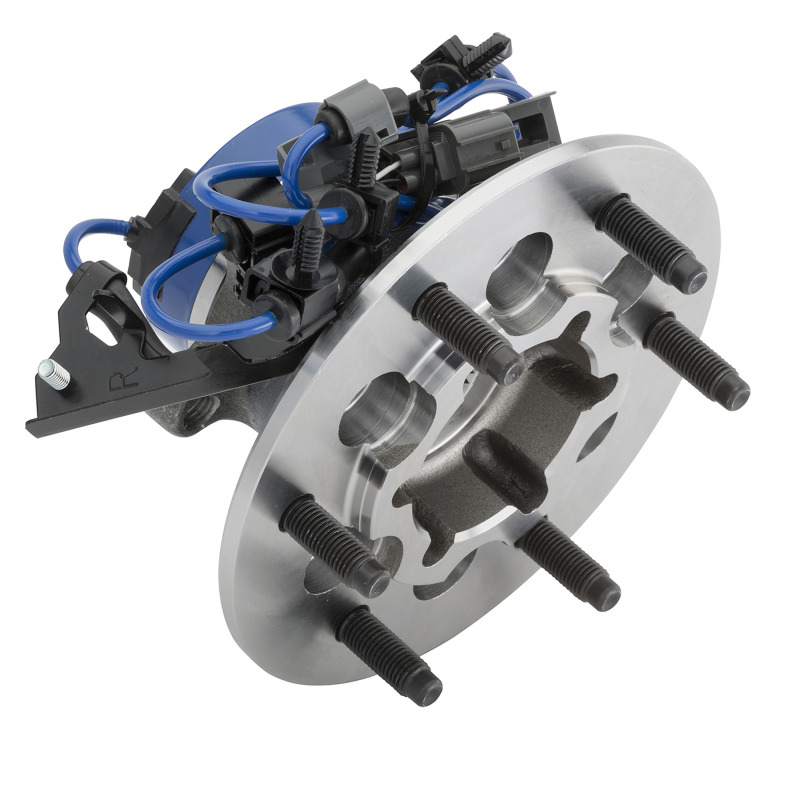 Picture of Moog MOH Hub Assemblies Wheel Hubs - 515111
