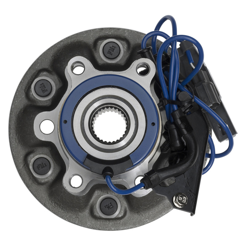 Picture of Moog MOH Hub Assemblies Wheel Hubs - 515110