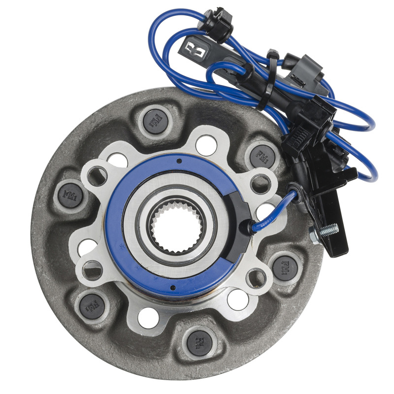 Picture of Moog MOH Hub Assemblies Wheel Hubs - 515111