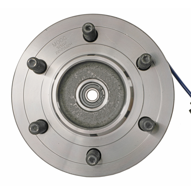 Picture of Moog MOH Hub Assemblies Wheel Hubs - 515112