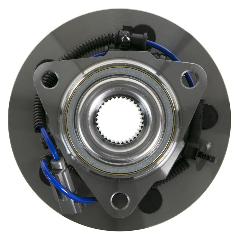 Picture of Moog MOH Hub Assemblies Wheel Hubs - 515113