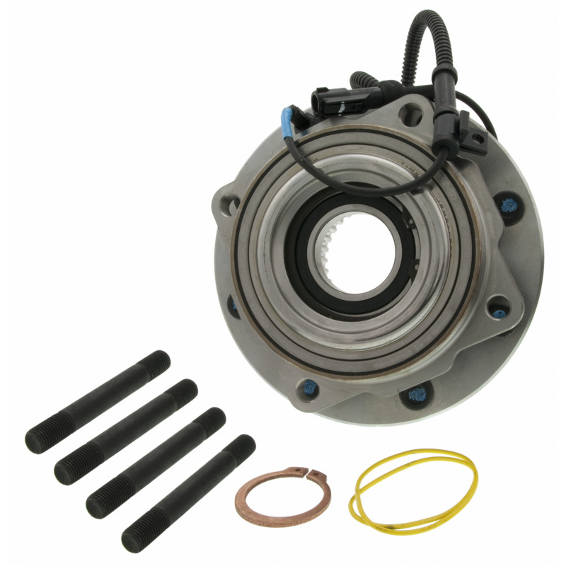 Picture of Moog MOH Hub Assemblies Wheel Hubs - 515116