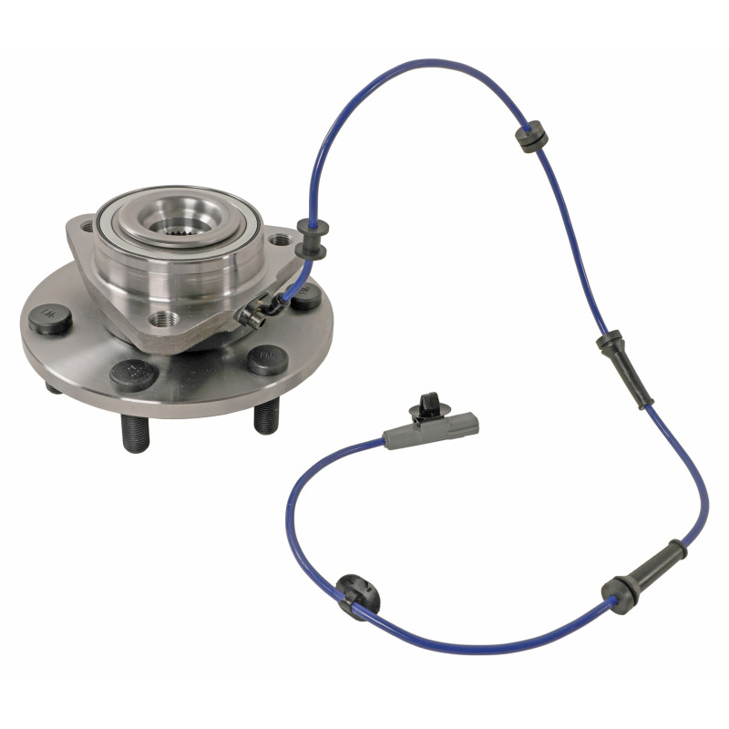 Picture of Moog MOH Hub Assemblies Wheel Hubs - 515127