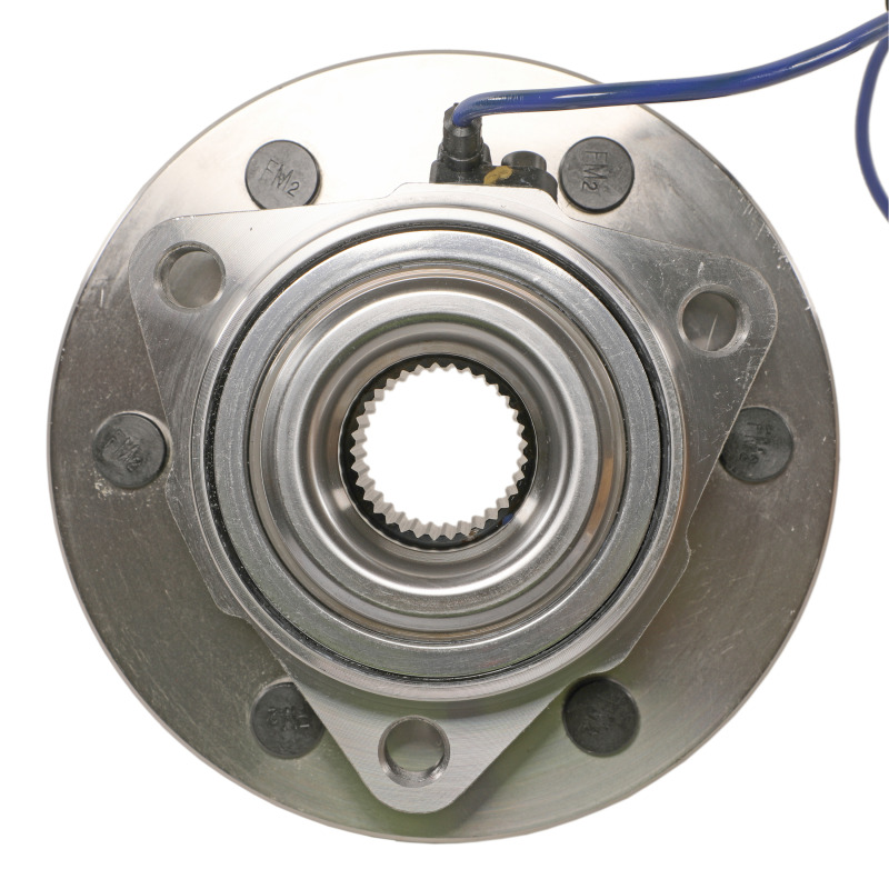 Picture of Moog MOH Hub Assemblies Wheel Hubs - 515128
