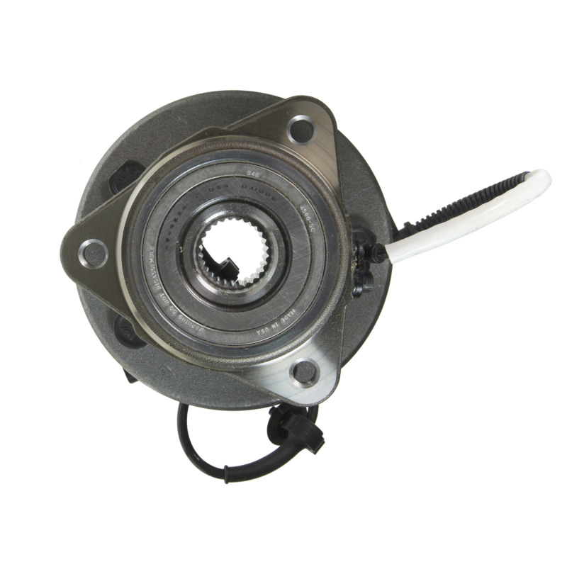 Picture of Moog MOH Hub Assemblies Wheel Hubs - 515129