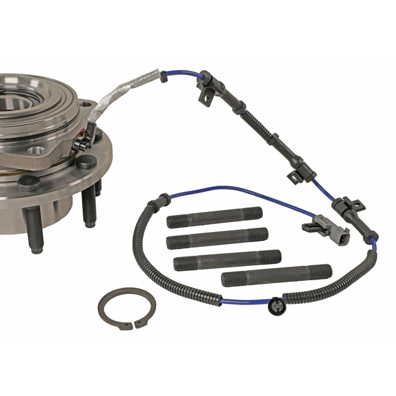 Picture of Moog MOH Hub Assemblies Wheel Hubs - 515130