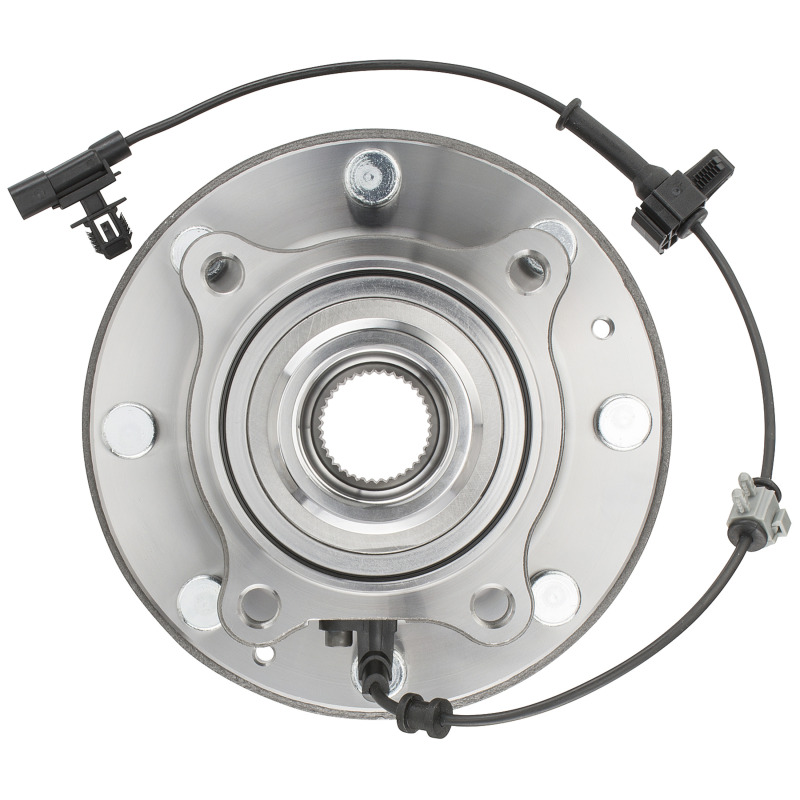 Picture of Moog MOH Hub Assemblies Wheel Hubs - 515144
