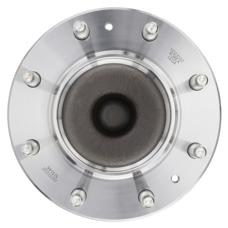 Picture of Moog MOH Hub Assemblies Wheel Hubs - 515146