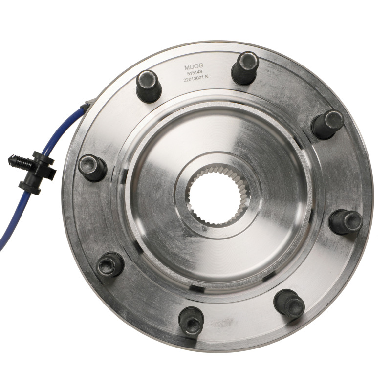 Picture of Moog MOH Hub Assemblies Wheel Hubs - 515148