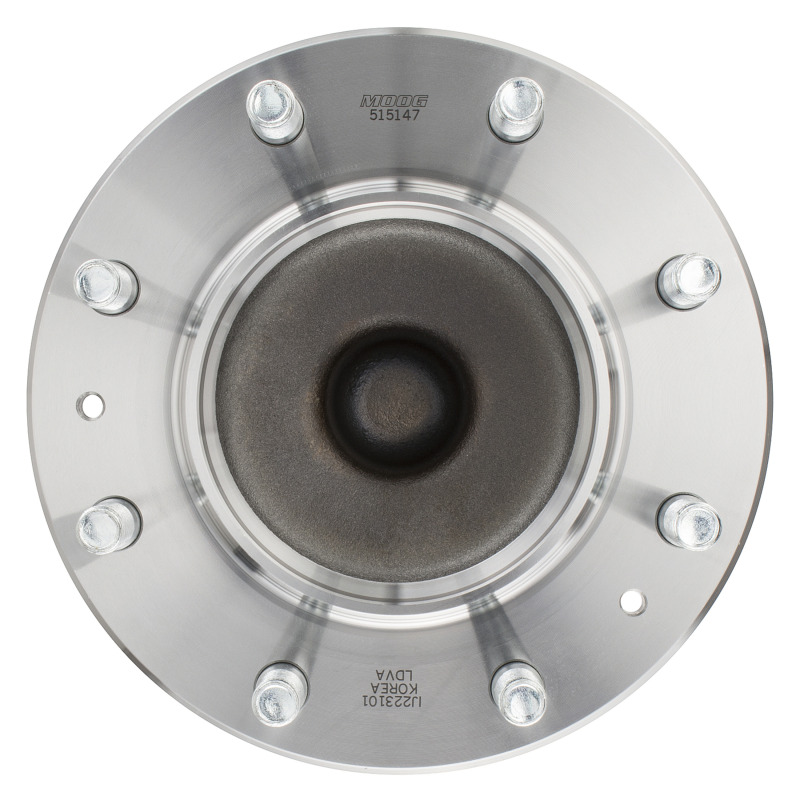 Picture of Moog MOH Hub Assemblies Wheel Hubs - 515147