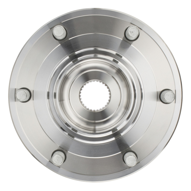 Picture of Moog MOH Hub Assemblies Wheel Hubs - 515155
