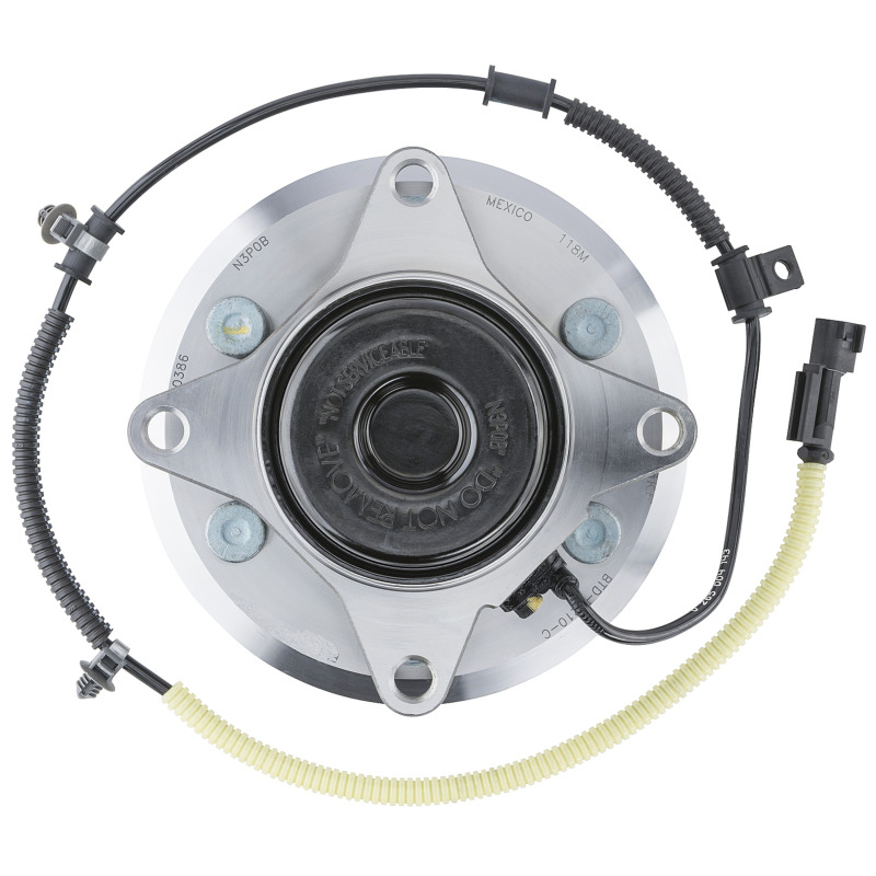 Picture of Moog MOH Hub Assemblies Wheel Hubs - 515157