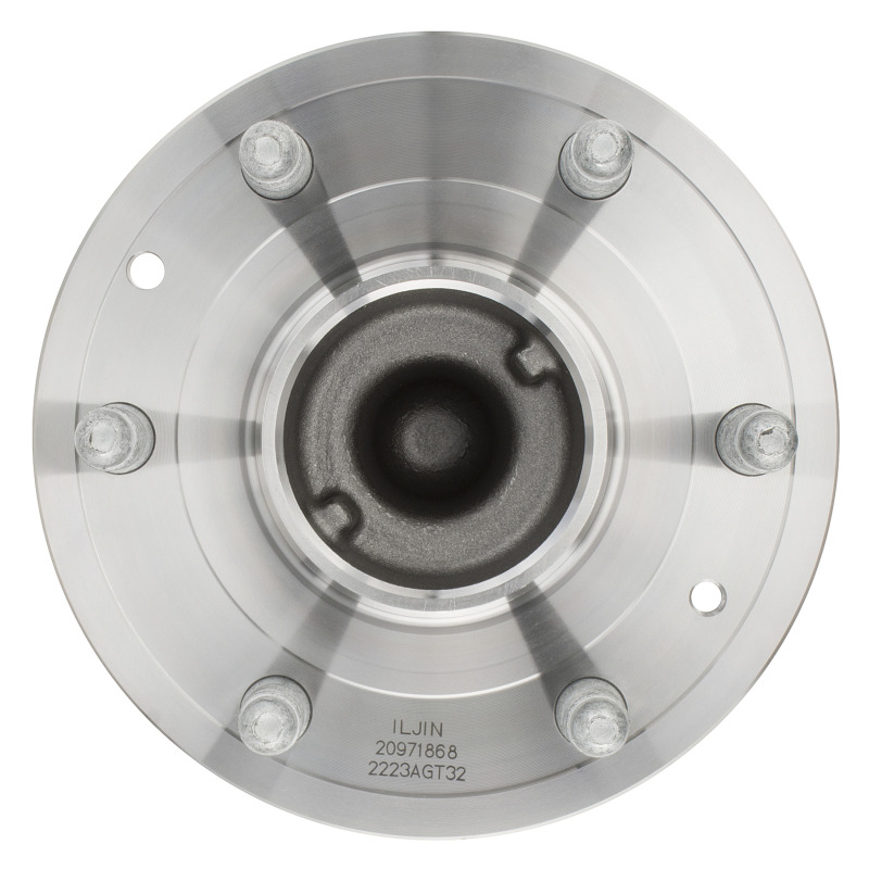 Picture of Moog MOH Hub Assemblies Wheel Hubs - 515159