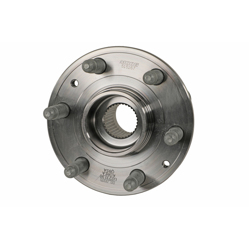 Picture of Moog MOH Hub Assemblies Wheel Hubs - 515167