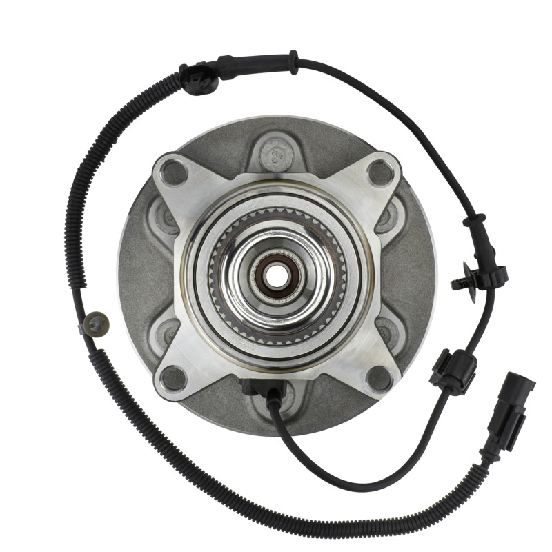 Picture of Moog MOH Hub Assemblies Wheel Hubs - 515166