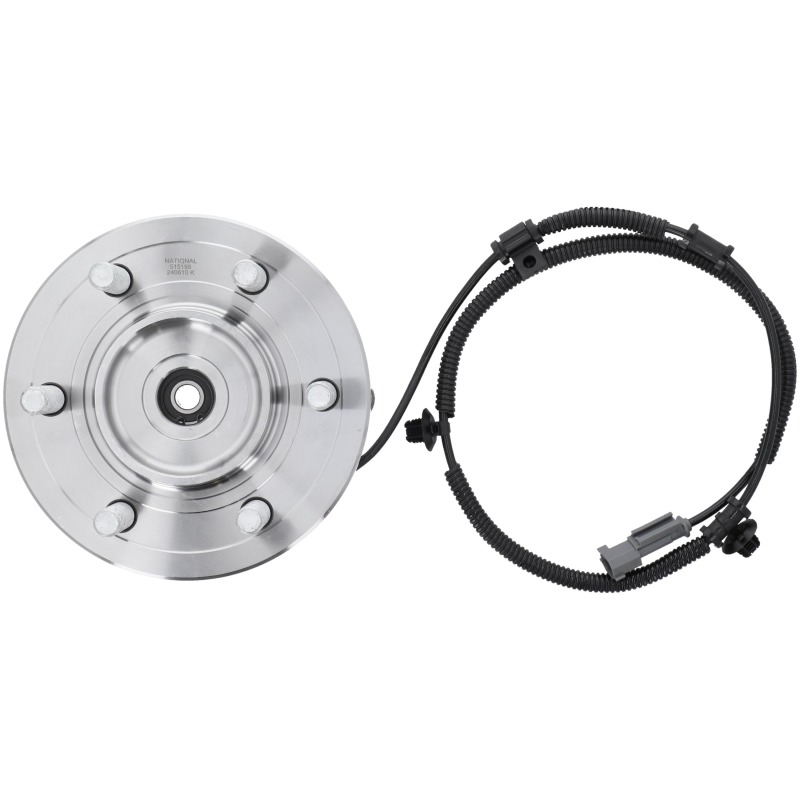 Picture of Moog MOH Hub Assemblies Wheel Hubs - 515195