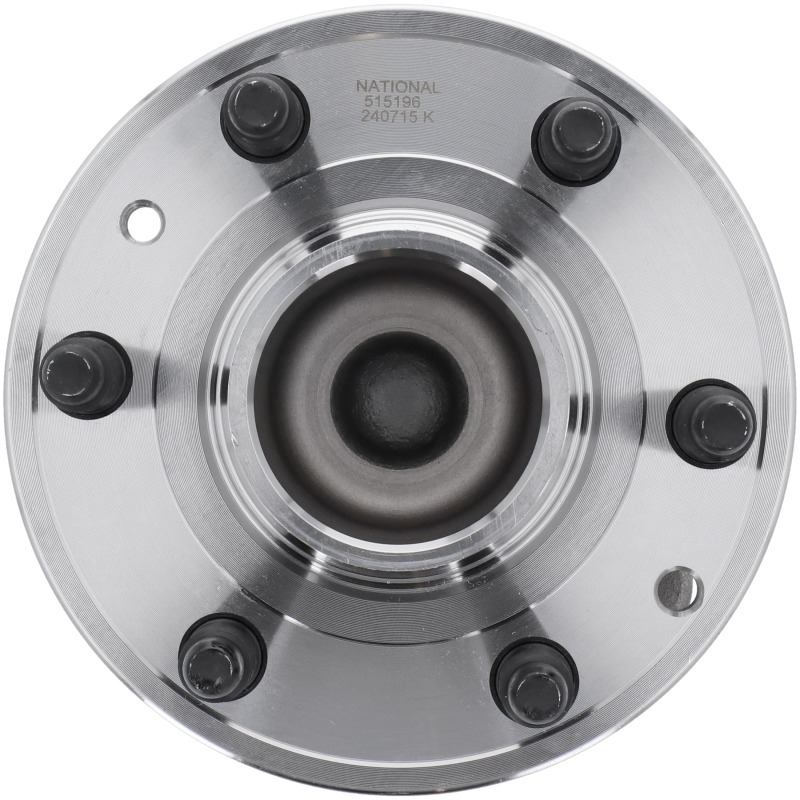 Picture of Moog MOH Hub Assemblies Wheel Hubs - 515196