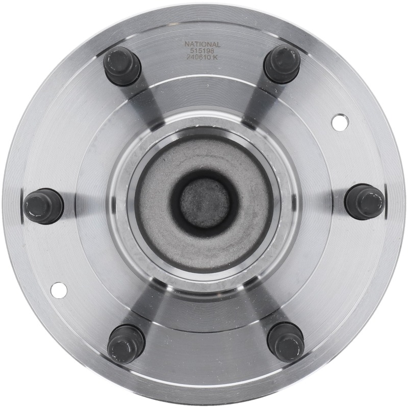 Picture of Moog MOH Hub Assemblies Wheel Hubs - 515198