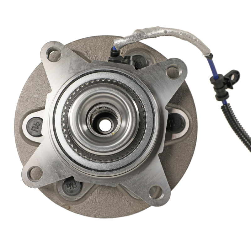 Picture of Moog MOH Hub Assemblies Wheel Hubs - 515199