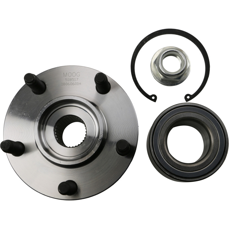 Picture of Moog MOH Hub Assemblies Wheel Hubs - 518517