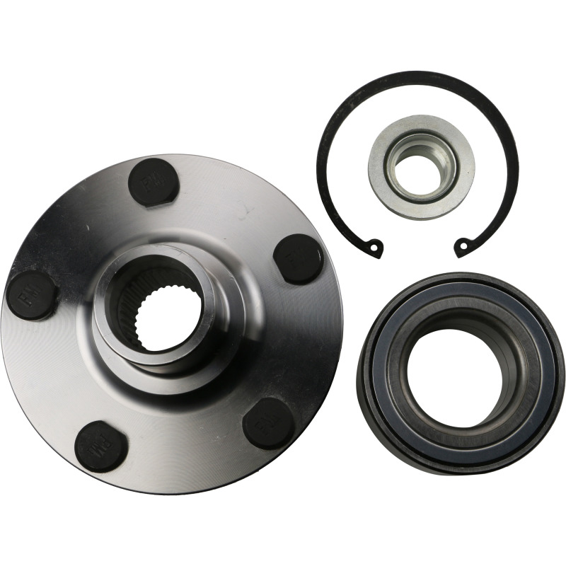 Picture of Moog MOH Hub Assemblies Wheel Hubs - 518517
