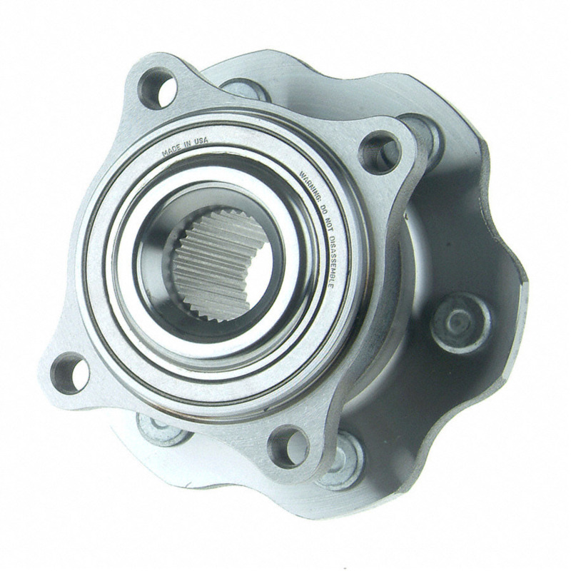 Picture of Moog MOH Hub Assemblies Wheel Hubs - 541003