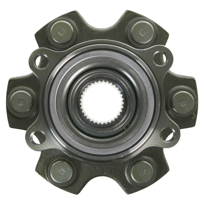 Picture of Moog MOH Hub Assemblies Wheel Hubs - 541012