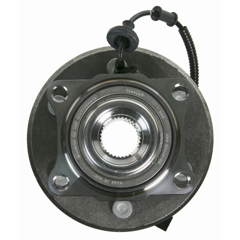 Picture of Moog MOH Hub Assemblies Wheel Hubs - 541013
