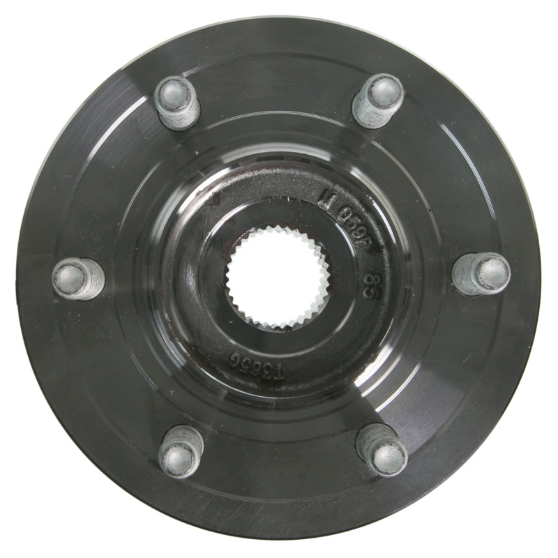 Picture of Moog MOH Hub Assemblies Wheel Hubs - 541013