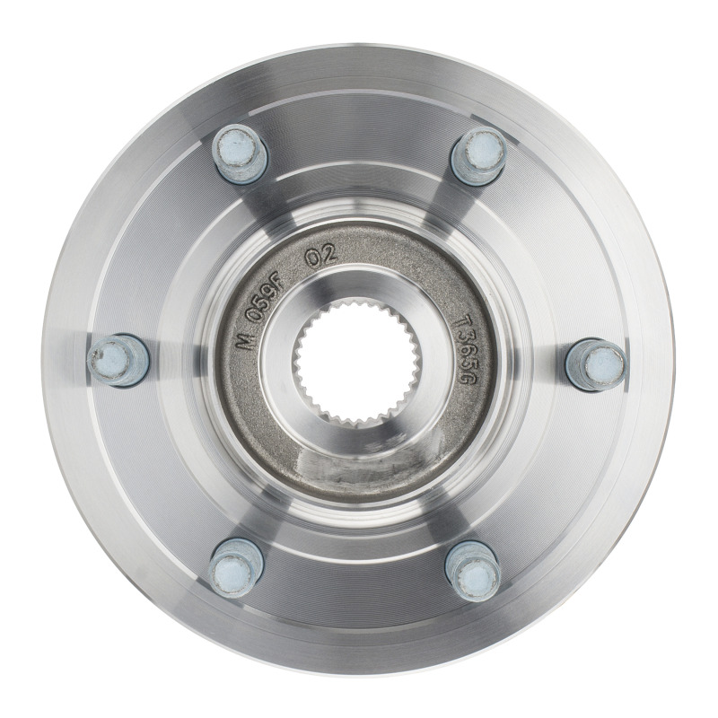 Picture of Moog MOH Hub Assemblies Wheel Hubs - 541015