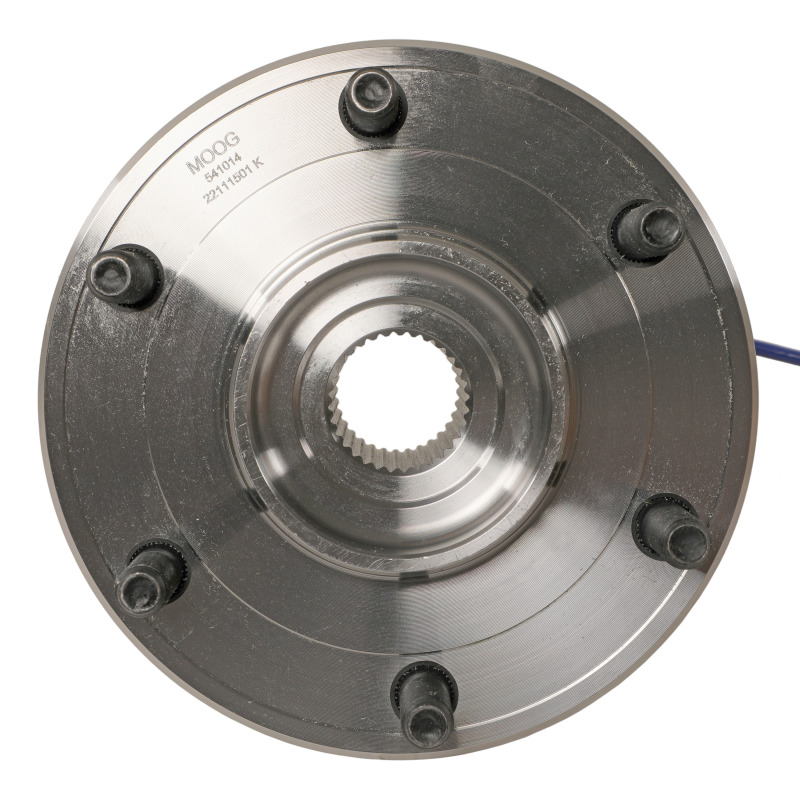 Picture of Moog MOH Hub Assemblies Wheel Hubs - 541014