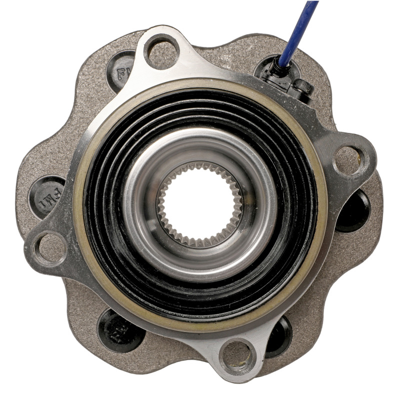 Picture of Moog MOH Hub Assemblies Wheel Hubs - 541016