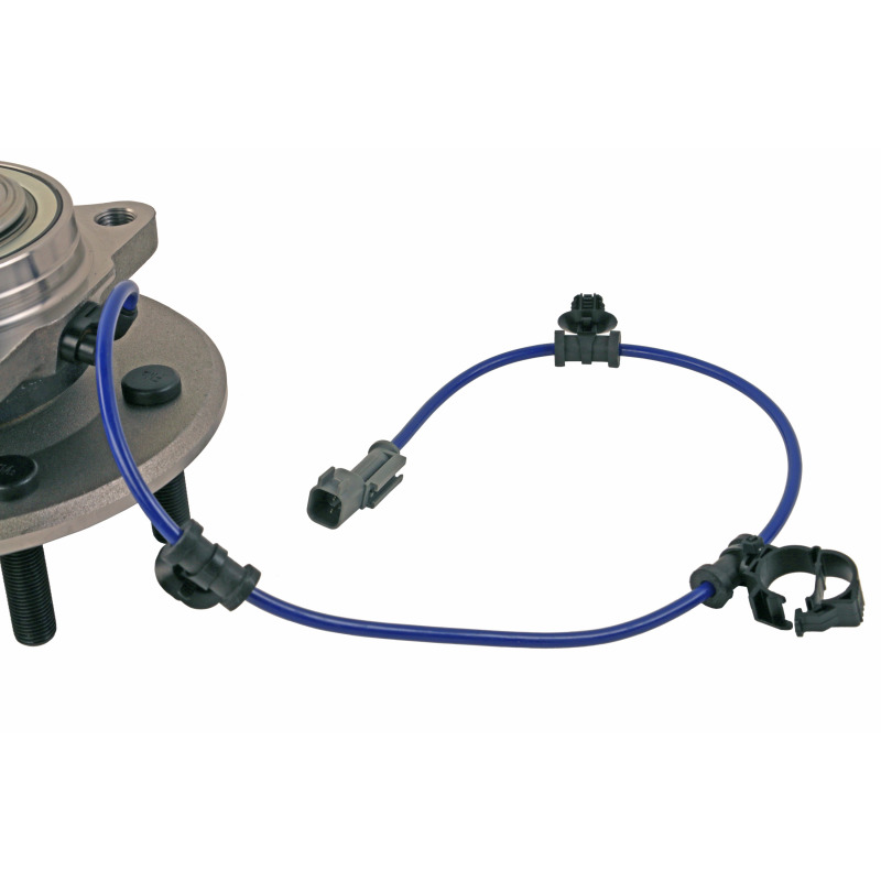 Picture of Moog MOH Hub Assemblies Wheel Hubs - 541019