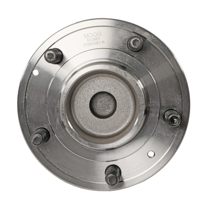 Picture of Moog MOH Hub Assemblies Wheel Hubs - 512661