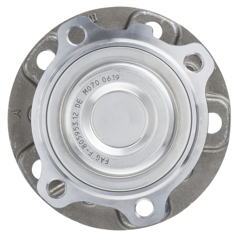 Picture of Moog MOH Hub Assemblies Wheel Hubs - 513323