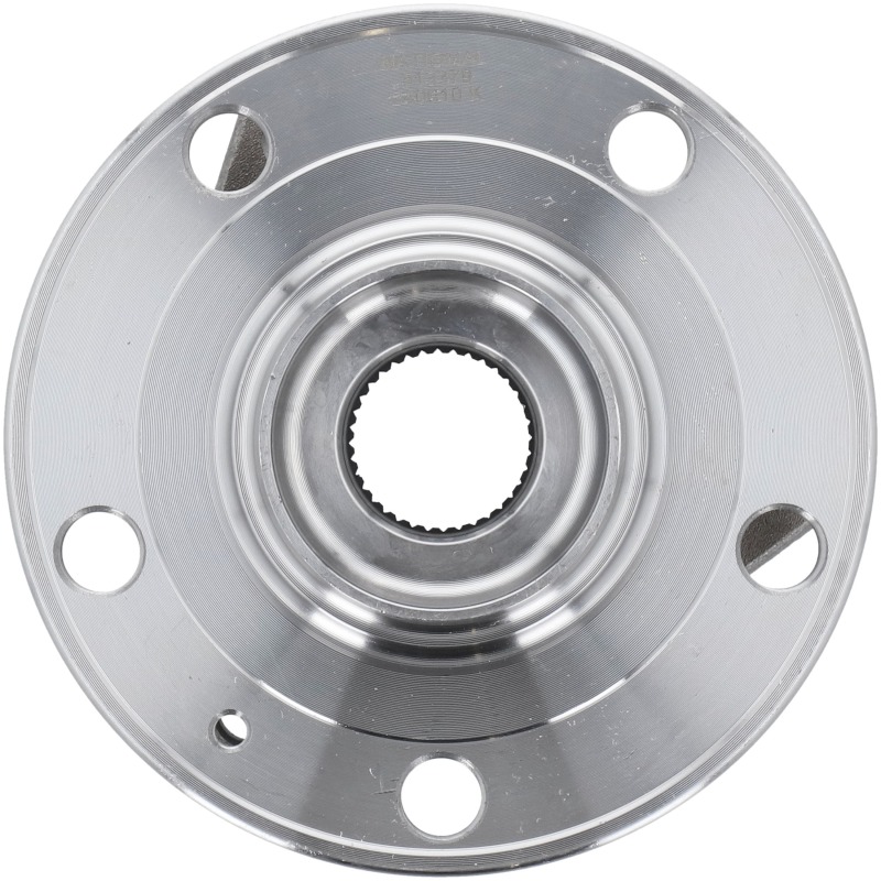 Picture of Moog MOH Hub Assemblies Wheel Hubs - 513379