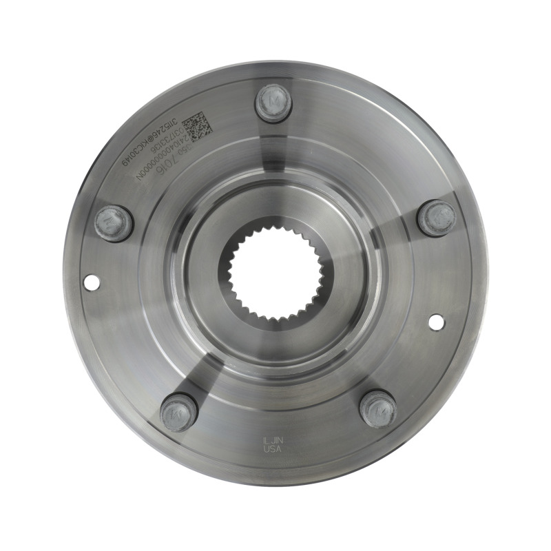 Picture of Moog MOH Hub Assemblies Wheel Hubs - 513398