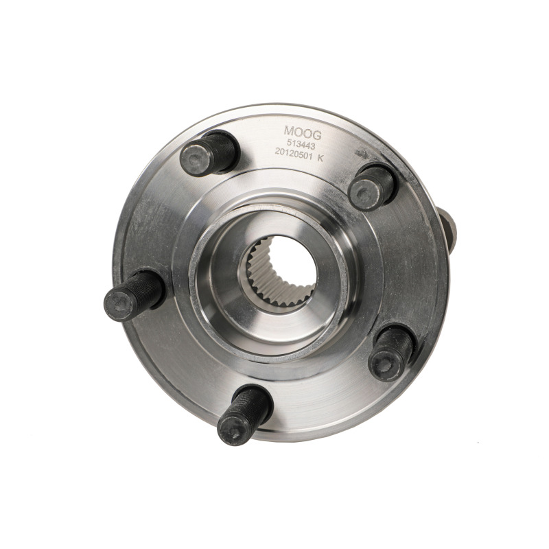 Picture of Moog MOH Hub Assemblies Wheel Hubs - 513443