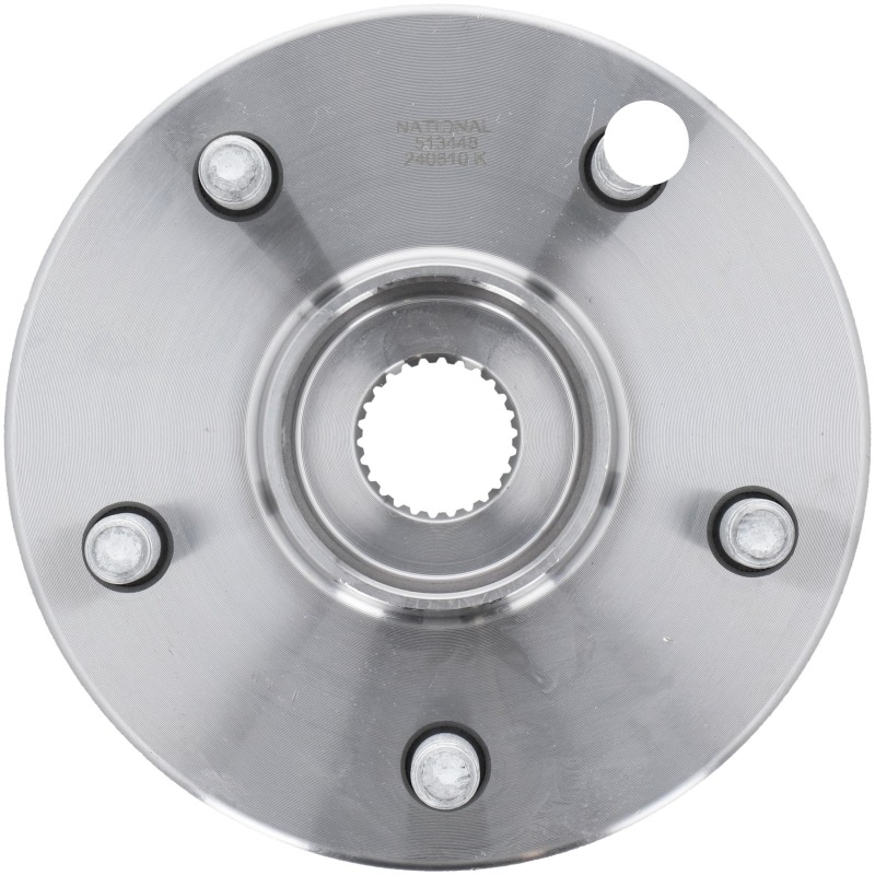 Picture of Moog MOH Hub Assemblies Wheel Hubs - 513448
