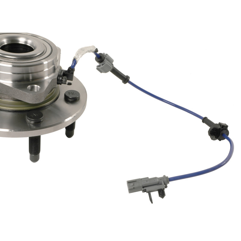 Picture of Moog MOH Hub Assemblies Wheel Hubs - 515160