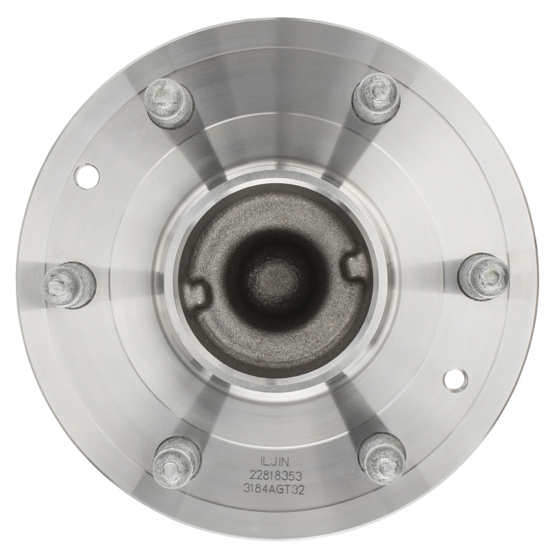 Picture of Moog MOH Hub Assemblies Wheel Hubs - 515161