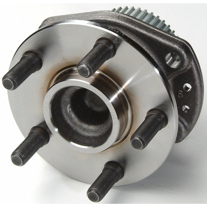 Picture of Moog MOH Hub Assemblies Wheel Hubs - 512155